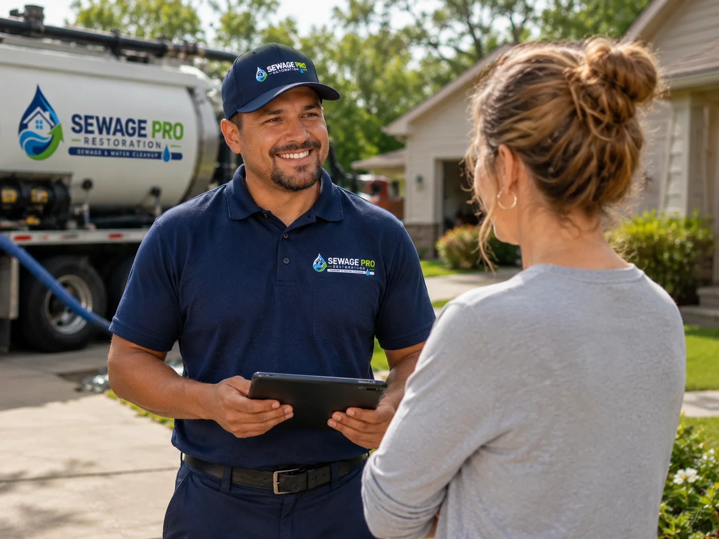 Sewage Cleanup Services Lonetree, WY FAQs